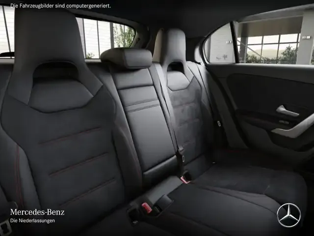 Mercedes-Benz A 250