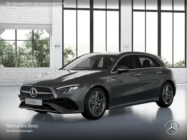 Mercedes-Benz A 250