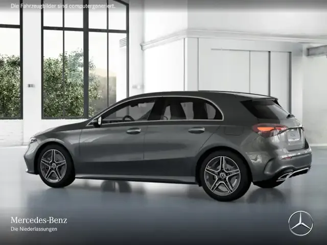 Mercedes-Benz A 250