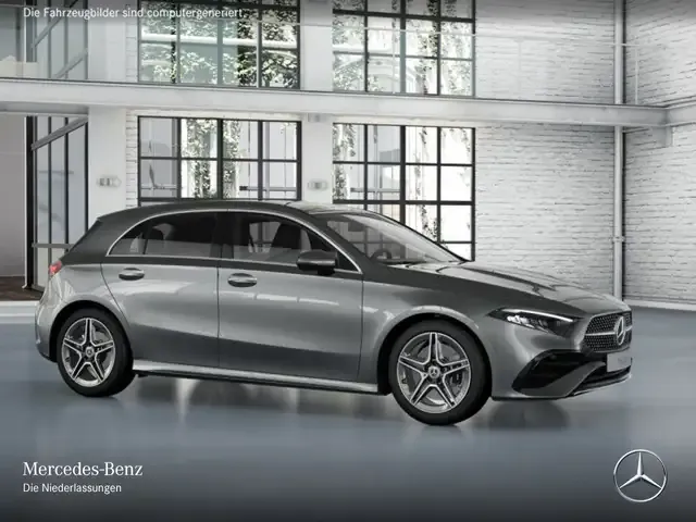 Mercedes-Benz A 250