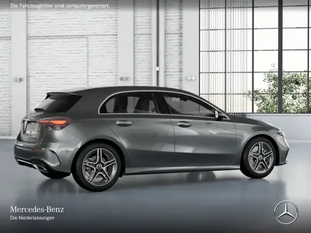 Mercedes-Benz A 250