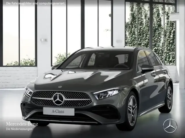 Mercedes-Benz A 250