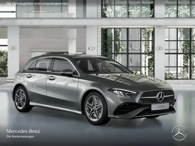 Mercedes-Benz A 250