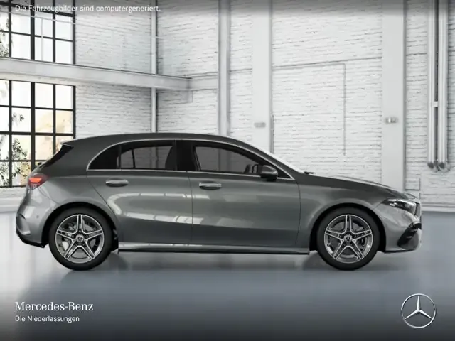 Mercedes-Benz A 250