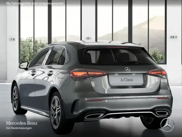 Mercedes-Benz A 250