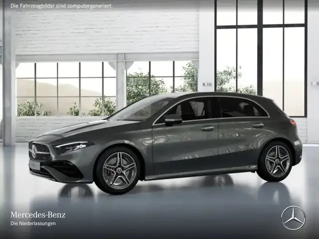 Mercedes-Benz A 250