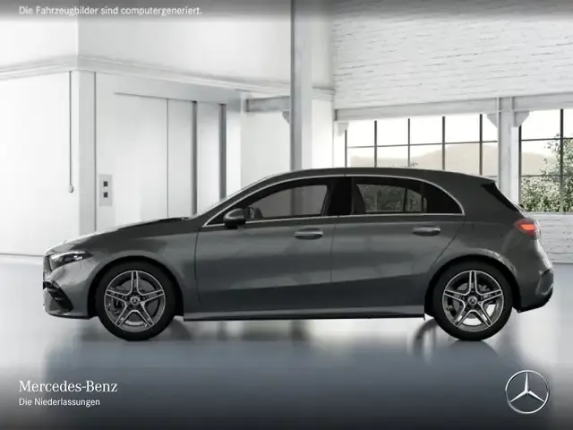 Mercedes-Benz A 250