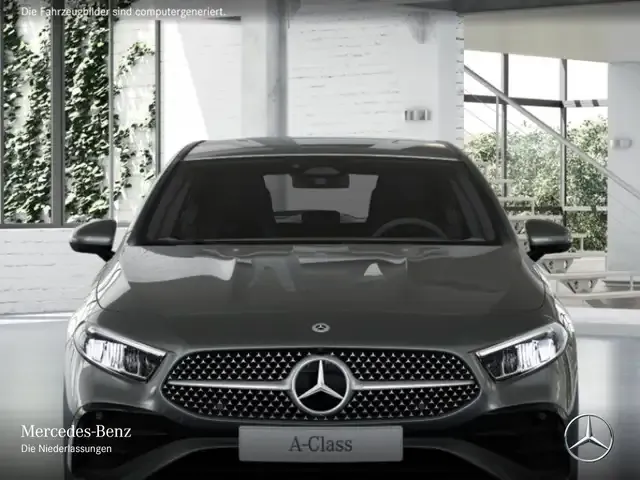 Mercedes-Benz A 250