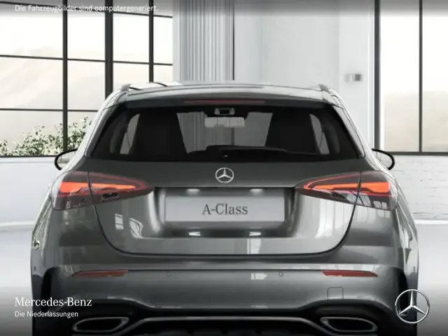 Mercedes-Benz A 250