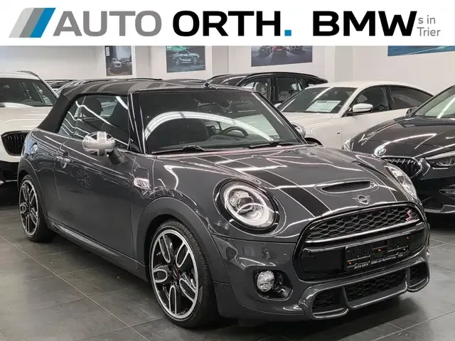 MINI Cooper S Cabrio