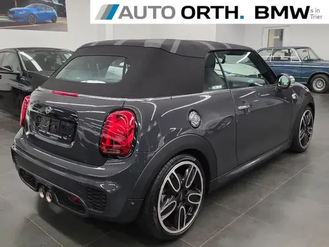 MINI Cooper S Cabrio