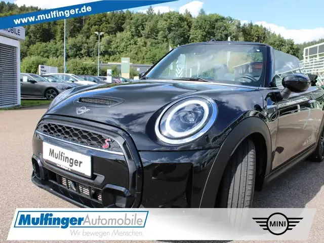 MINI Cooper S Cabrio
