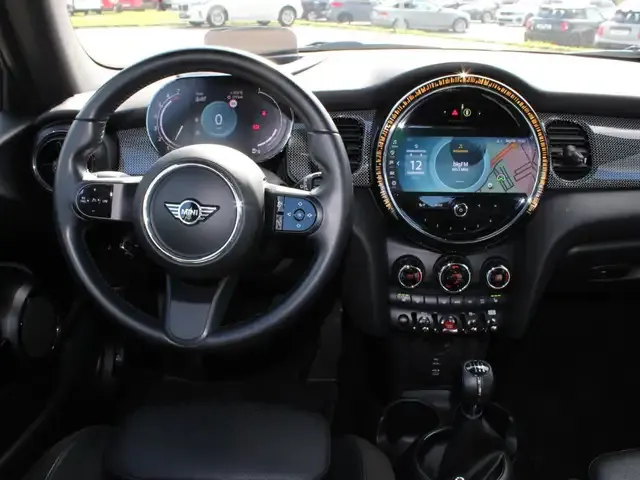 MINI Cooper S Cabrio