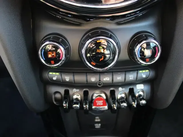 MINI Cooper S Cabrio