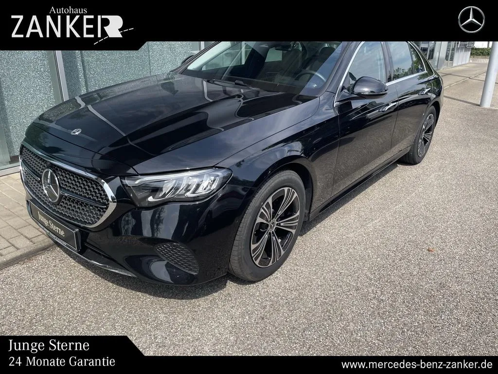 Mercedes-Benz E 220