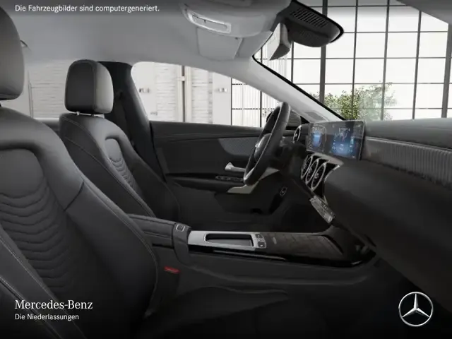 Mercedes-Benz CLA 180