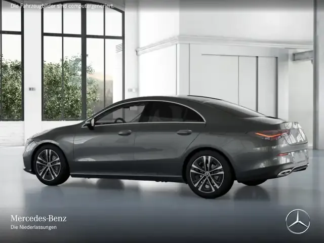 Mercedes-Benz CLA 180