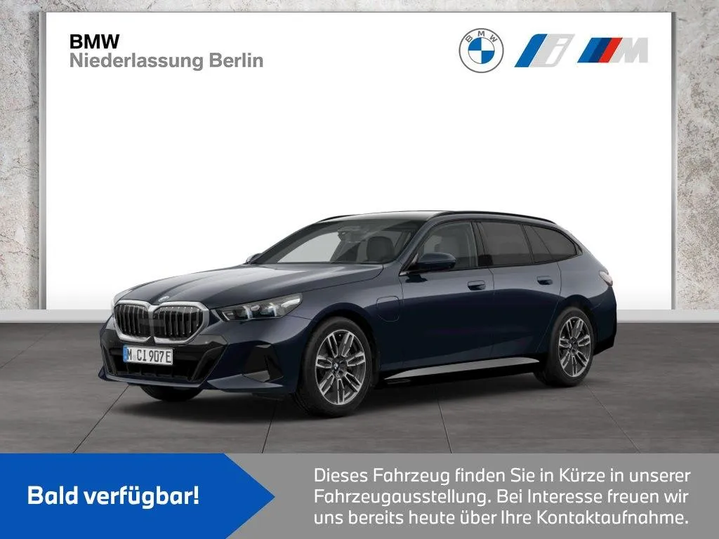 BMW 550
