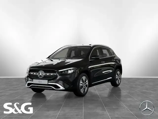 Mercedes-Benz GLA 180