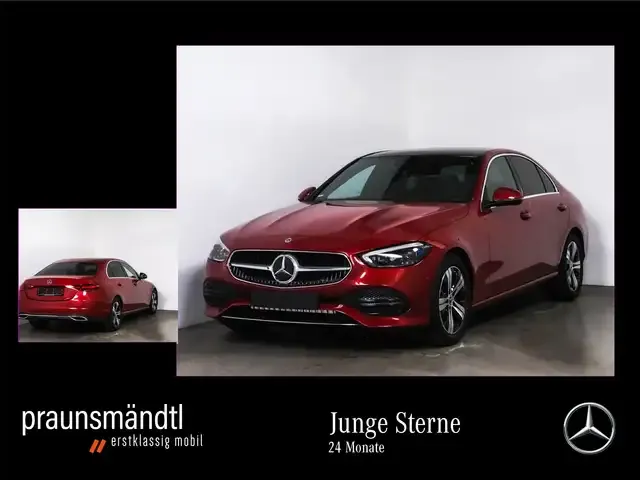 Mercedes-Benz C 180