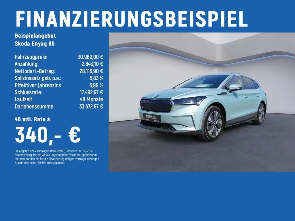 Skoda Enyaq