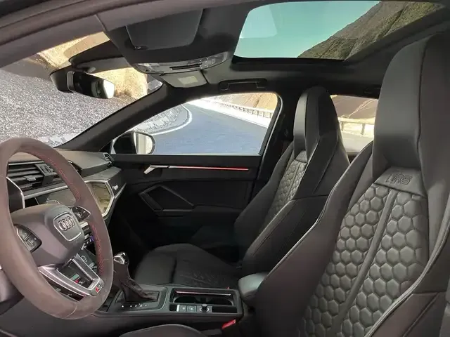 Audi RS Q3