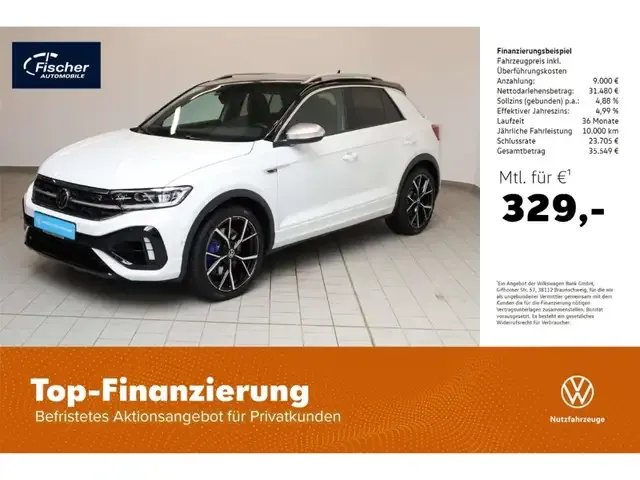 Volkswagen T-Roc