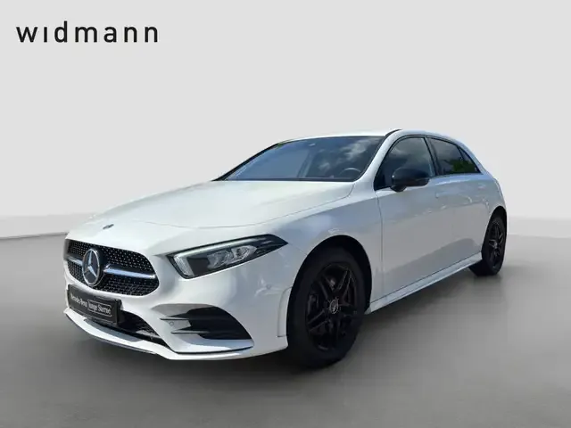 Mercedes-Benz A 250