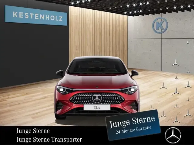 Mercedes-Benz CLA 250