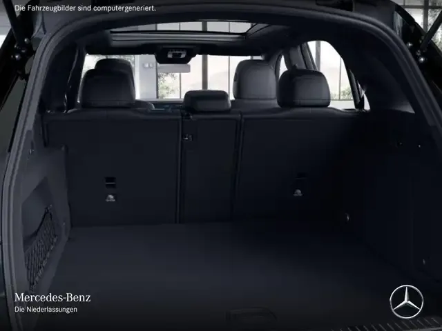 Mercedes-Benz GLE 580