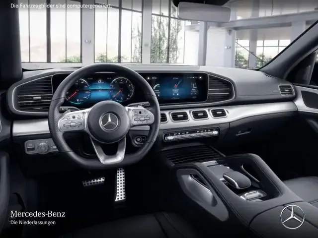 Mercedes-Benz GLE 580