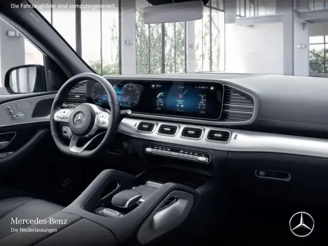 Mercedes-Benz GLE 580