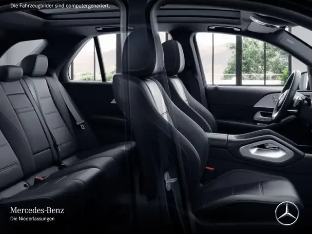 Mercedes-Benz GLE 580