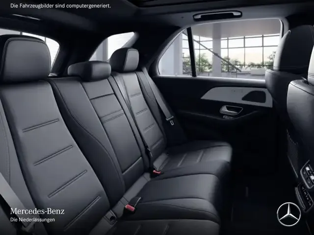 Mercedes-Benz GLE 580