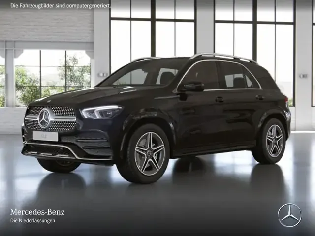 Mercedes-Benz GLE 580