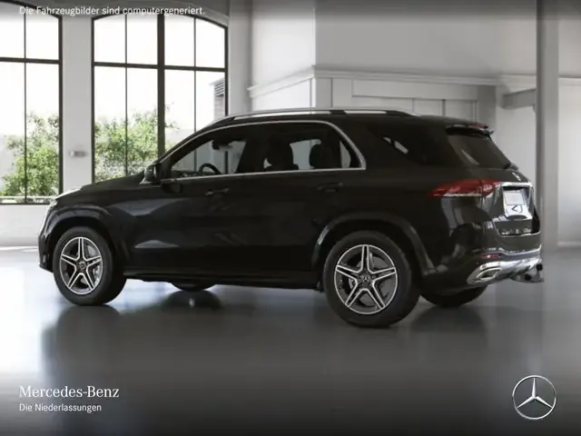 Mercedes-Benz GLE 580