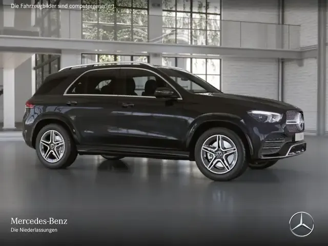 Mercedes-Benz GLE 580