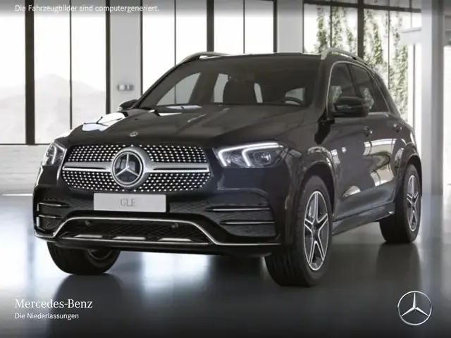 Mercedes-Benz GLE 580
