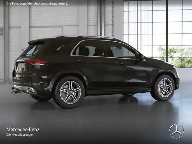 Mercedes-Benz GLE 580