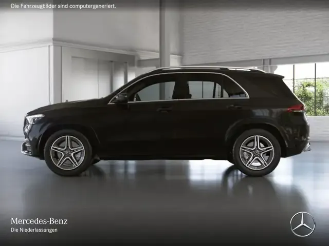 Mercedes-Benz GLE 580
