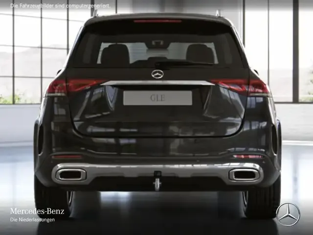 Mercedes-Benz GLE 580