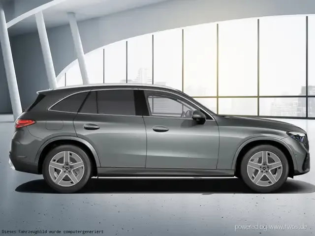 Mercedes-Benz GLC 300