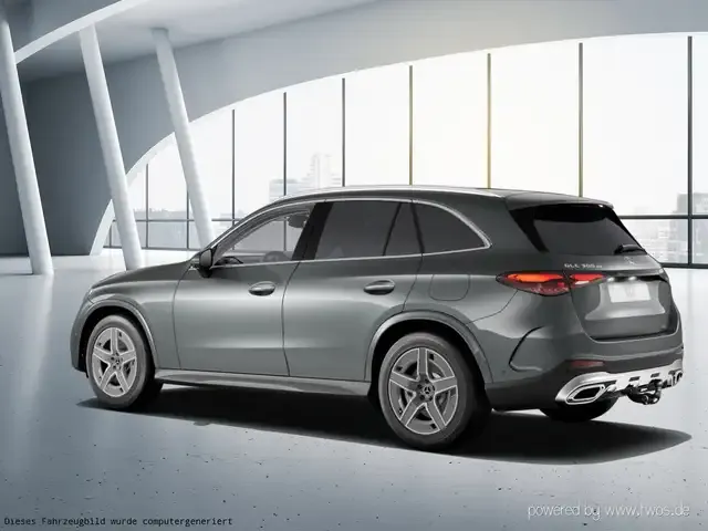 Mercedes-Benz GLC 300