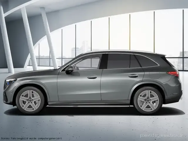 Mercedes-Benz GLC 300