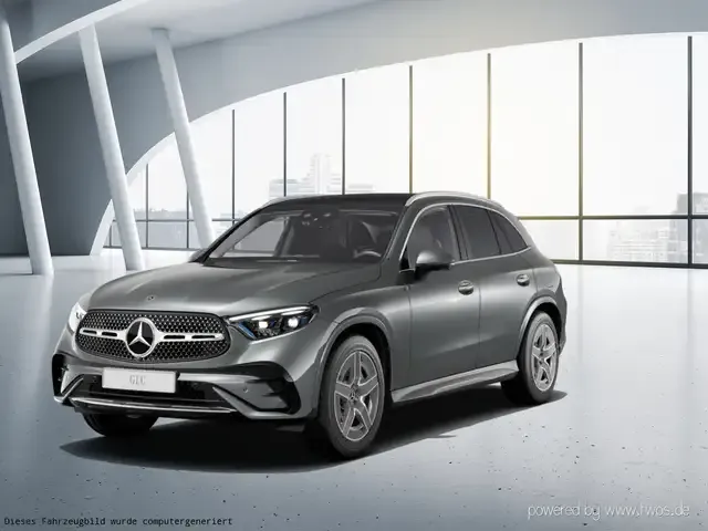 Mercedes-Benz GLC 300