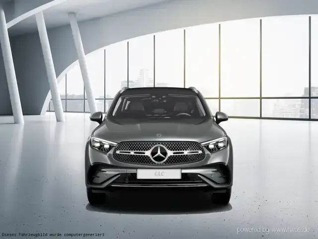 Mercedes-Benz GLC 300