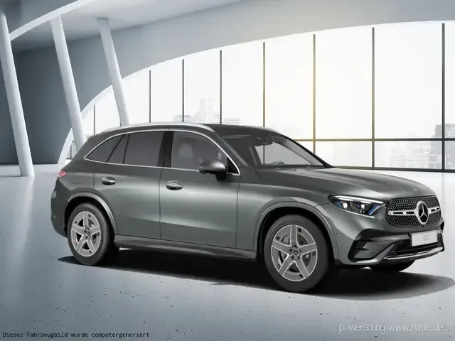 Mercedes-Benz GLC 300