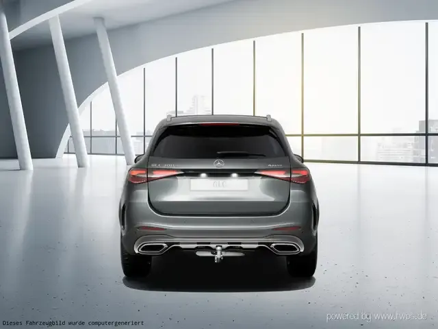 Mercedes-Benz GLC 300