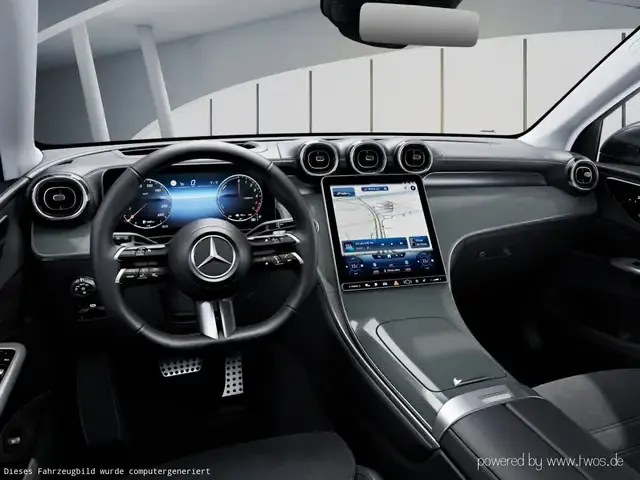 Mercedes-Benz GLC 300