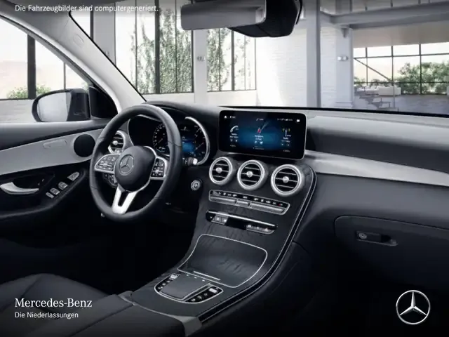 Mercedes-Benz GLC 300